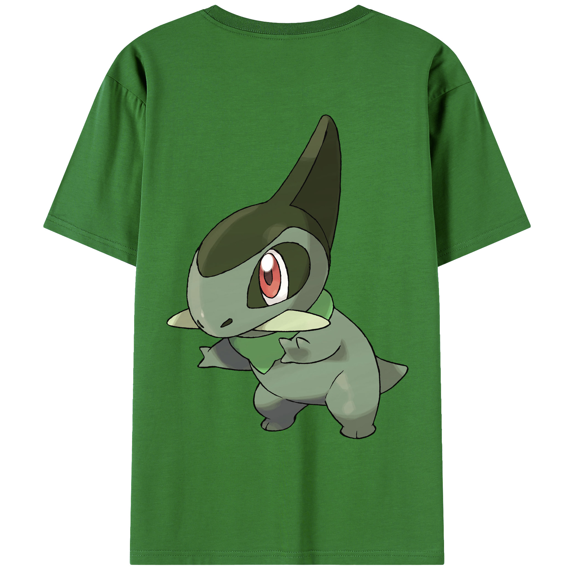 （画像用） ポケットモンスター Pokémon レディース半袖Tシャツ(バックプリント)